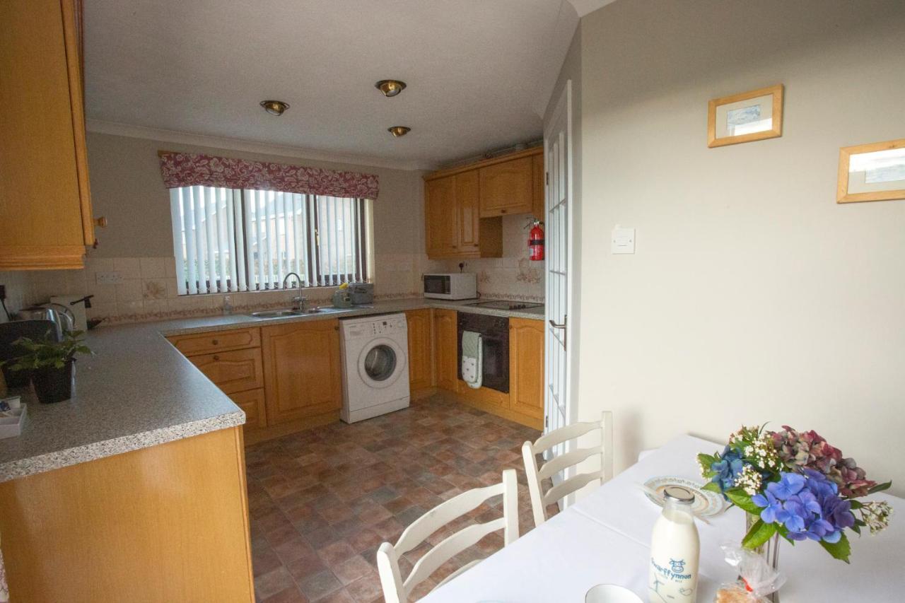 Goitre Bach Cottage Aberaeron Extérieur photo