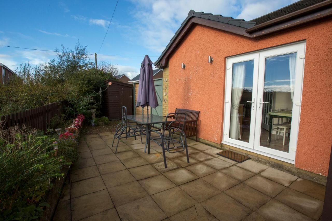 Goitre Bach Cottage Aberaeron Extérieur photo